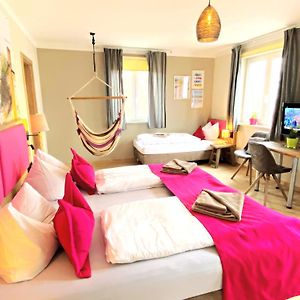 Dreibettzimmer